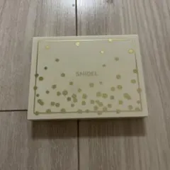 SNIDEL アイデザイナー EX08 アイシャドウパレット