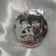 緑谷出久 原作缶バッジ　ヒロアカ