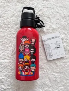 ワンピース　オールスター　一層ステンレスボトル　500ml