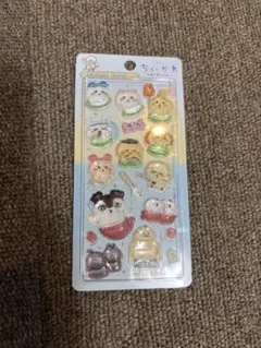 映画ちいかわ 入場者特典 ボンボンドロップシール