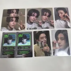 ENHYPEN DESIRE:UNLEASH ジェイク トレカセット