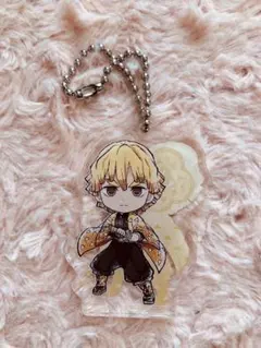 鬼滅の刃 一番くじ きゅんキャラ我妻善逸アクリルチャーム