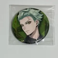 ツイステ ブレイジングジュエル 缶バッジ セベク