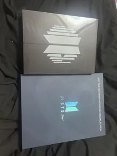 BTS proofベストアルバム とphotobook