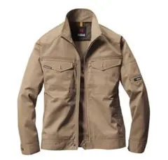 BURTLE WORKWEAR 作業用ジャケット 1201 LLサイズのサムネイル