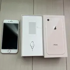 iPhone8 64GB 箱付き