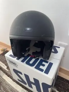2025年最新】shoei ジェットヘルメット joの人気アイテム - メルカリ