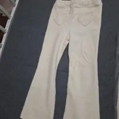 petit main フリースボトムス 110サイズ