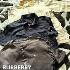 [BURBERRY]3点セット！