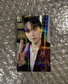 seventeen FML ラキドロ　特典 バーノン　vernon トレカ