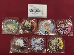 ヒロアカ でふぉめ 最終決戦 アクリルキーホルダー 全７種コンプセット