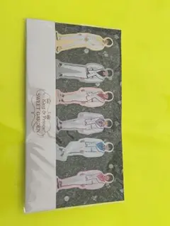 キンプリ付箋、シール、レターセット