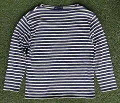 SAINT JAMES ボーダーTシャツフランス製