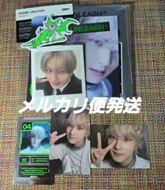 ENHYPEN ジョンウォン ENGENE ver コンプ POP-UP フォト