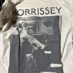 レア Morrissey モリッシー マンチェスター限定Tシャツ S - メルカリ