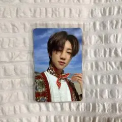 SEVENTEEN ヘンガレ ミンハオ　トレカ