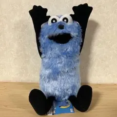 パペットスンスンBIGぬいぐるみ WA！ スンスン