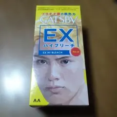 GATSBY EX ハイブリーチ 脱色剤のサムネイル