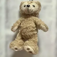 Disney ダッフィー　キーホルダー　ぬいぐるみ ディズニー