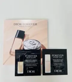 【試供品】Dior ディオール メイクアップベース リキッドファンデーション