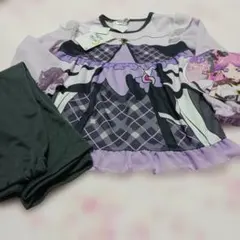 新品　キミとアイドルプリキュア　パジャマ　120㎝