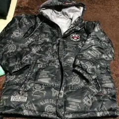 値下げ‼️BLUE CROSSダウンブルゾン