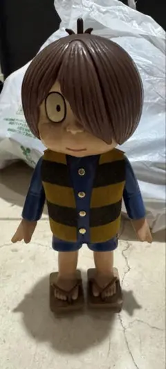 レア品 ゲゲゲの鬼太郎 ☆特大☆フィギュア☆ 人形 - メルカリ