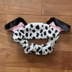 東京ディズニーリゾート 101匹わんちゃんヘアバンド