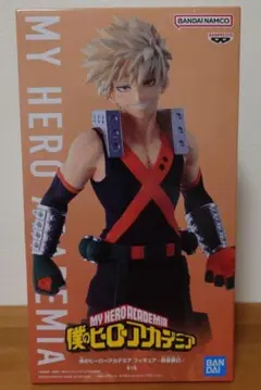 2026年最新】爆豪フィギュアの人気アイテム - メルカリ