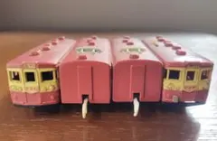 プラレール　急行　ときわ　日本製　前スイッチ　旧動力　2スピード　レア