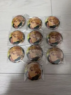 あんスタ コレクション缶バッジ コレ缶 缶バッジ 鳴上嵐 oct