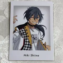 あんスタ 10周年展示会 特典 ニキ