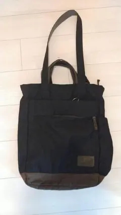 Jack Wolfskin ピカデリー 3wayトートバッグ