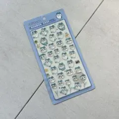 ま*ミ様 ちいかわボンボンドロップシール