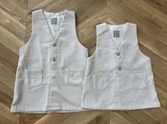 ベビー服キッズ服　トップス　スカートワンピース　コーデュロイ　お揃い90.100