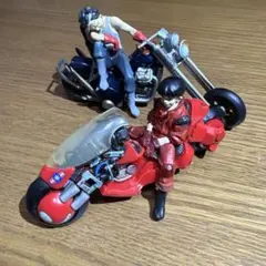 2026年最新】AKIRA 鉄雄 フィギュアの人気アイテム - メルカリ