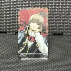 銀魂 銀魂わーるど クリアカード 沖田総悟 スペシャルVer. がらぽん