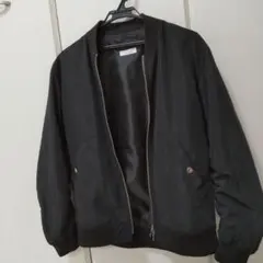 BEAUTY&YOUTH UNITED ARROWS MA-1 ブルゾン 黒 M