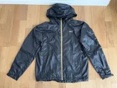 NIKE ウィンドブレーカー 上 メンズM 黒