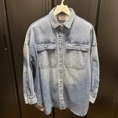 Healthy DENIM デニムシャツのサムネイル