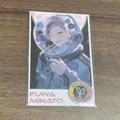 にじさんじ ROF-MAO 不破湊 UCHU PARTY! 4周年 カード ③