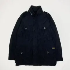 【ほぼ新品】ラルフローレン M-65 フィールドジャケット L ミリタリー 黒