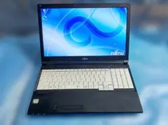 富士通 11世代i5 美品 ノートパソコン Windows11 オフィス付 48 - メルカリ