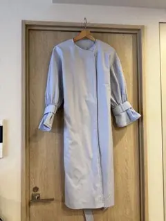WHITE THE SUIT COMPANY トレンチコートのサムネイル