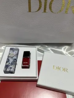 Dior リップスティック ネイルポリッシュ セット新品未使用品