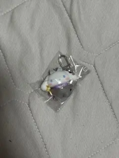 ちびっとも　シナモロール　シナモン　キーホルダー