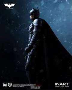 INART The Batman バットマン 通常版【未開封】 INART 1/6 ザ バットマン 通常.Ver PT002-1S The Batman