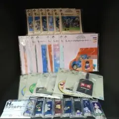 ドラゴンボール一番くじ　E賞 G賞 Ｈ賞 Ｉ賞　コンプリートセット