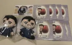 セガラッキーくじ 名探偵コナン 毛利小五郎