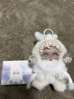 SKULLPANDA スカルパンダ　mist ぬいぐるみPOP MART